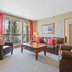 Beaver Creek Ski-In/Ski-Out w/Amenities | LB304  2 Bedroom