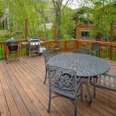 Private Large East Vail Duplex on Bus Rte | 4879CM