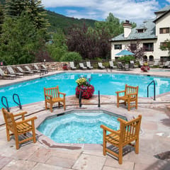 Ski-In/Out Beaver Creek Condo w/Amenities