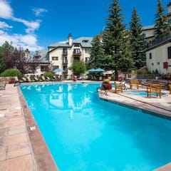 Ski-In/Out Beaver Creek Condo w/Amenities