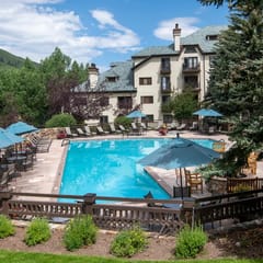 Ski-In/Out Beaver Creek Hotel Room w/Amenities