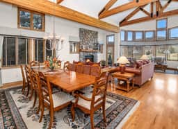 4BD Mountain Retreat, Private Hot tub, on Arrowhead Free Skier Shuttle - Image 5