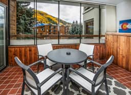 Modern Vail Condo, Fireplace, Sunroom, Free Shuttle | SF202 - Image 5