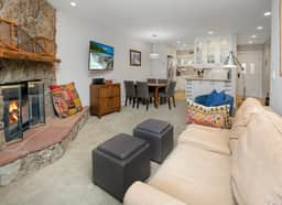 Modern Vail Condo, Fireplace, Sunroom, Free Shuttle | SF202 - Image 2