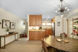 Modern Vail Retreat, Free Shuttle, Fireplace & Mountain Views | SF201 - Image 4
