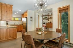 Modern Vail Retreat, Free Shuttle, Fireplace & Mountain Views | SF201 - Image 5
