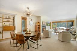 Modern Vail Retreat, Free Shuttle, Fireplace & Mountain Views | SF201 - Image 3