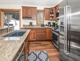 Modern Mountain East Vail Condo, Pool | TF1005 - Image 3