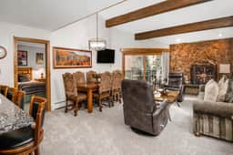 Large top-floor Vail Condo with Views | W405 - Image 4