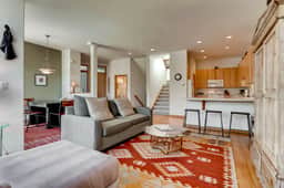 Views, Bright Spacious Vail Villa, SAV4B - Image 3