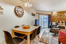 Deluxe Vail Condo with A/C | W308 - Image 4