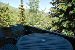 Vail Studio Condo Private Balcony, Loft, HSB312 - Image 3