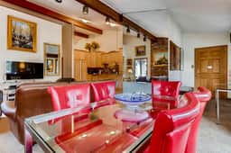 Bright Condo w loft, walk to Vail Ski School, VTE6 - Image 5