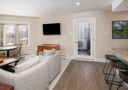 Fully remodeled with AC, steps from Gondola | W203 - Image 4