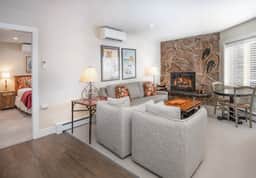 Fully remodeled with AC, steps from Gondola | W203 - Image 3