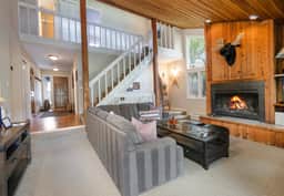 Golf Course Mountain Retreat, Views, Private Hot tub - Image 4