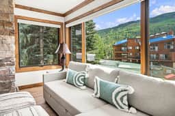 Vail Retreat, Free Shuttle, Fireplace & Mountain Views | SF203 - Image 4