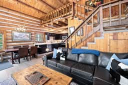 Log Cabin Mountain Retreat in West Vail TCB10 - Image 3