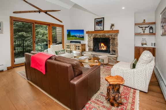 East Vail Condo, Pool | TF304 - Image 1