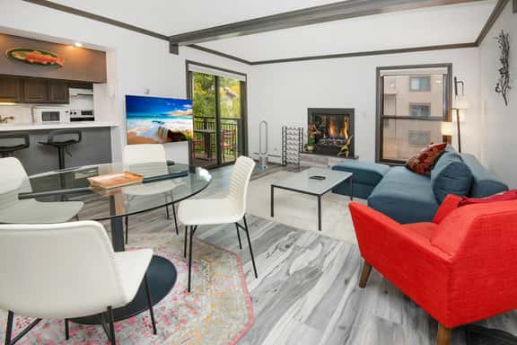 Modern Vail Condo, steps to Free Shuttle | BW222 - Image 1