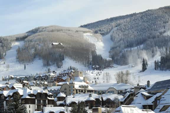 Luxury Amenities, Beaver Creek Ski-In/Ski-Out | LB300 Studio - Image 1