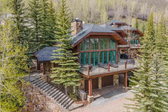Private House with Hot Tub in Vail, 796APP - Image 1