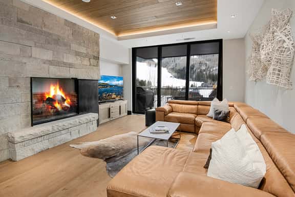 Vail Village Luxury Condo Mtn Views | Altus 305 - Image 1