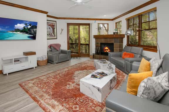 Spacious Townhome at base of Beaver Creek | B201 - Image 1