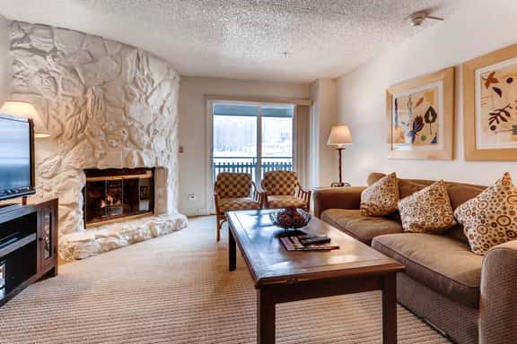 Evergreen Condo between Vail & Lionshead, EV503 - Image 1