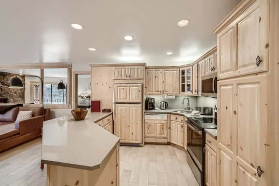 Vail Platinum Condo in Lionshead Village W307 - Image 1
