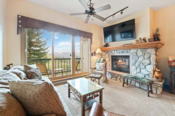Beaver Creek Ski-In/Ski-Out w/Mountain Views | LB109 - Image 1