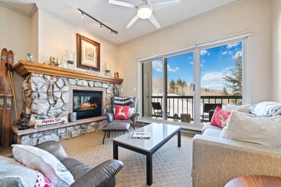 Ski-In/Ski-Out, Pool, Hot Tubs, Fitness Room | LB111 - Image 1