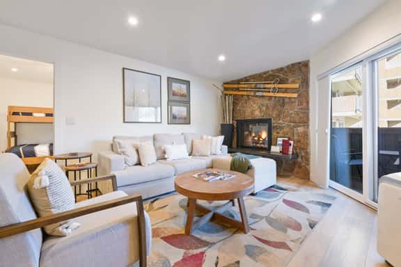 Newly Remodeled Condo, walk to the Gondola, W102 - Air Conditioner - Image 1