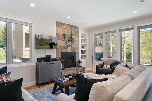 Platinum Vail Condo, Walk to Gondola | SV11B - Image 1