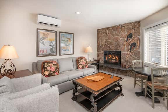 Fully remodeled with AC, steps from Gondola | W203 - Image 1