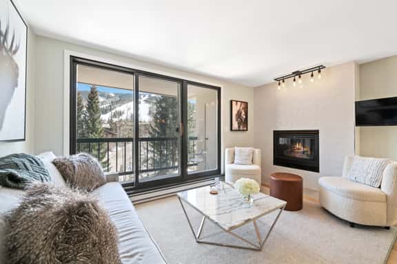 Luxury Amenities, Beaver Creek Ski-In/Ski-Out | LB402 - Image 1