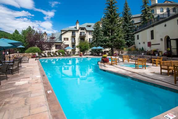 Ski-In/Out Beaver Creek Condo w/Amenities - Image 1