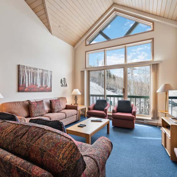Beaver Creek Ski-In/Ski-Out w/Mountain Views | UB405 - Image 1