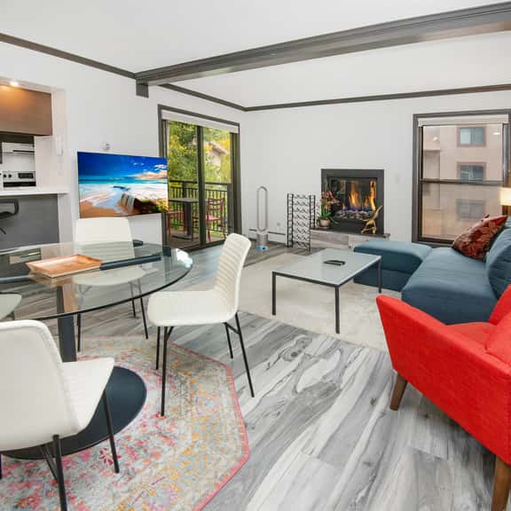 Modern Vail Condo, steps to Free Shuttle | BW222 - Image 1