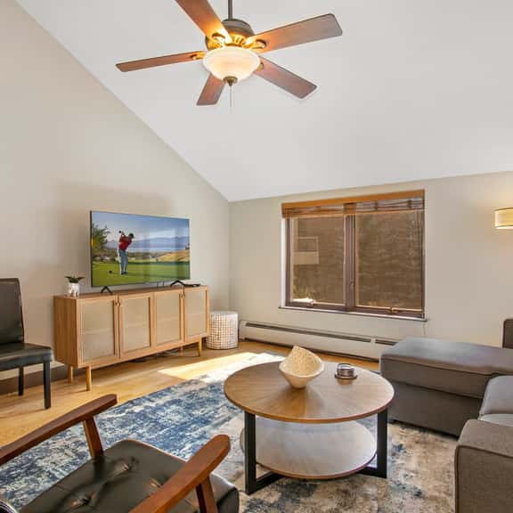 Ski-in Private Condo near Lionshead Gondola, TTP1 - Image 1