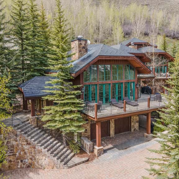 Private House with Hot Tub in Vail, 796APP - Image 1