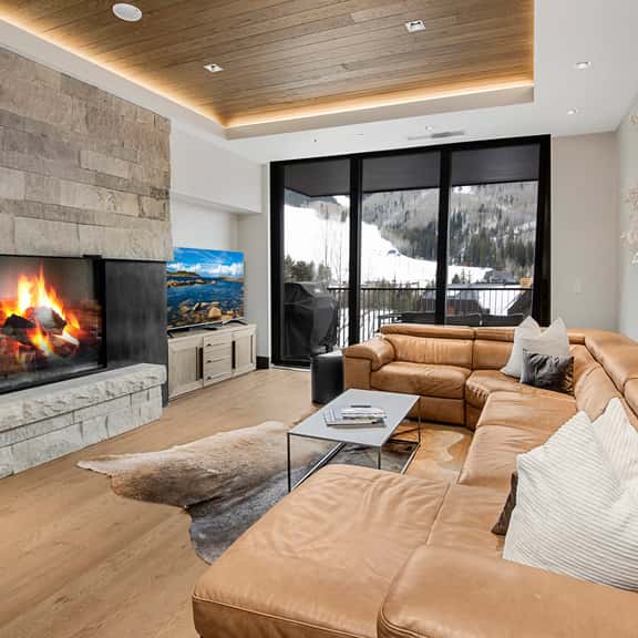 Vail Village Luxury Condo Mtn Views | Altus 305 - Image 1