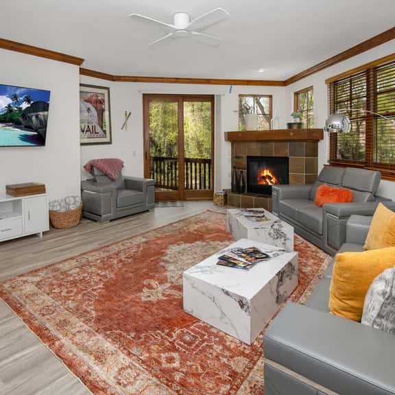 Spacious Townhome at base of Beaver Creek | B201 - Image 1