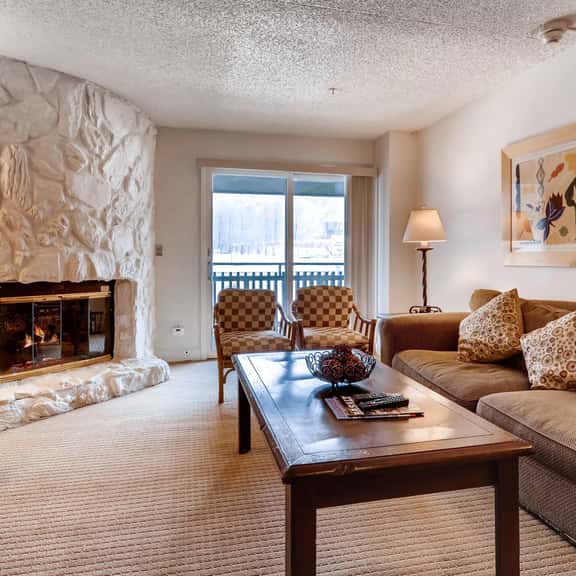 Evergreen Condo between Vail & Lionshead, EV503 - Image 1