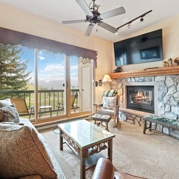 Beaver Creek Ski-In/Ski-Out w/Mountain Views | LB109 - Image 1