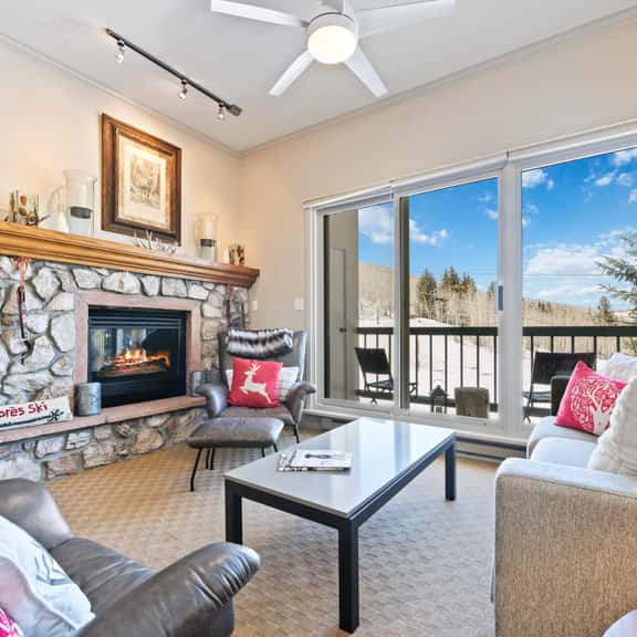 Ski-In/Ski-Out, Pool, Hot Tubs, Fitness Room | LB111 - Image 1
