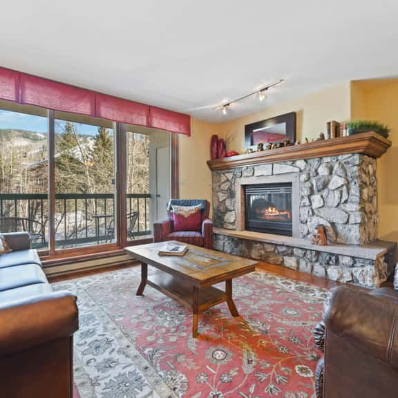Ski-In/Ski-Out, Pool, Hot Tubs, Fitness Room | LB206 - Image 1