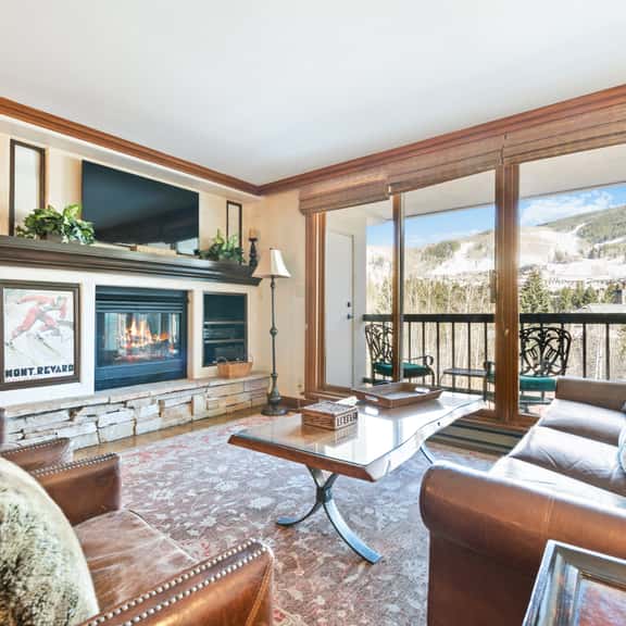 Ski-In/Ski-Out, Resort Amenities, Shuttle | LB308 2 Bedroom - Image 1