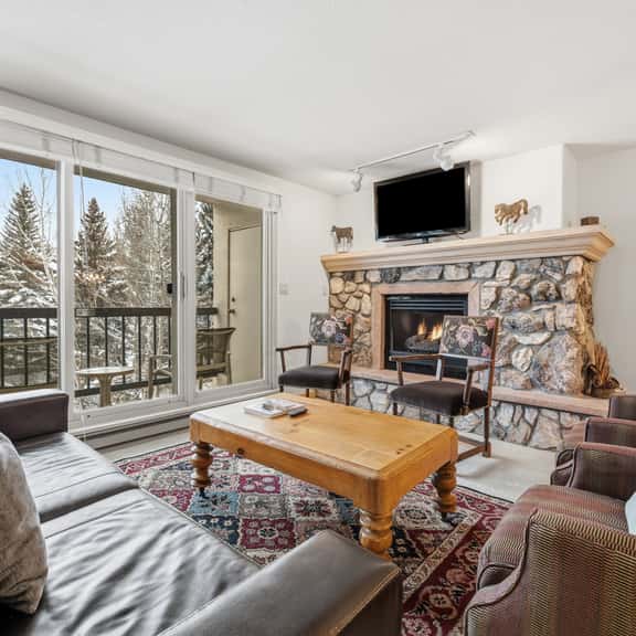 Ski-In/Ski-Out, Resort Amenities, Shuttle| LB306 2 Bedroom - Image 1