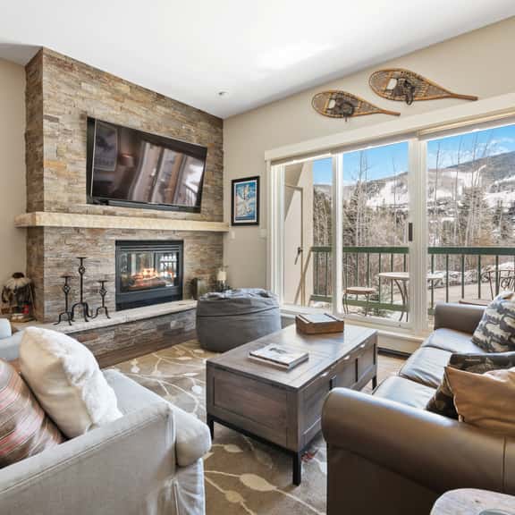 Beaver Creek Ski-In/Ski-Out w/Amenities | LB110 - Image 1